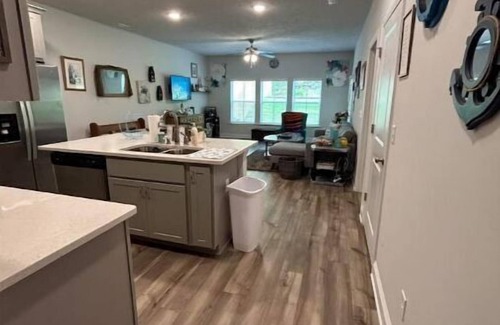 Grovetown House | Escape the hustle and bustle of Master's Week while in Augusta GA