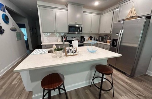 Grovetown House | Escape the hustle and bustle of Master's Week while in Augusta GA