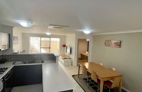 Broadwater Villa | Escape to 39 @ Cape View-family accommodation in Cape View Resort