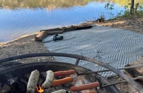 Jamul RV Rental | Escape to a peaceful lakeside retreat with fishing, kayaking, and camping!
