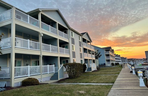 Heron Harbour Isle Condo | Escape to Elegance: Heron Harbor Condo, Your Bayside Retreat