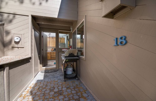 Tennis Village House | Escape to Fun and Comfort at Tennis Village Condo #18!