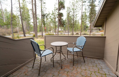 Tennis Village House | Escape to Fun and Comfort at Tennis Village Condo #18!