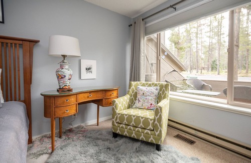 Tennis Village House | Escape to Fun and Comfort at Tennis Village Condo #18!