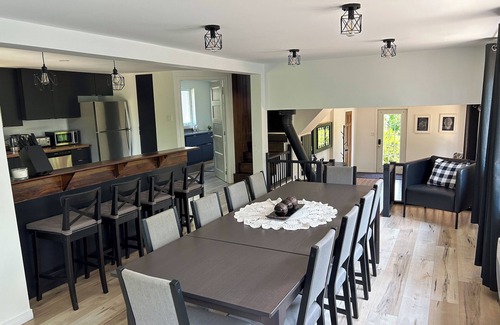 Mauricie Ski Chalet | Escape to Grandes-Piles