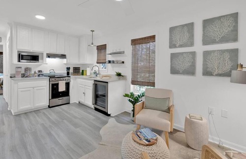 Grayton Beach House | Escape to Heart of Grayton Beach in Cozy Cottage