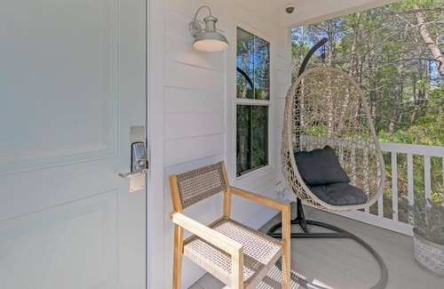 Grayton Beach House | Escape to Heart of Grayton Beach in Cozy Cottage