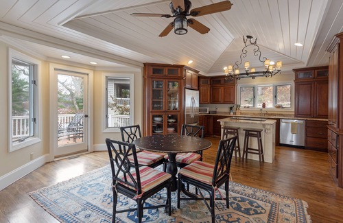 Cullowhee House | Escape to Lake Glenville