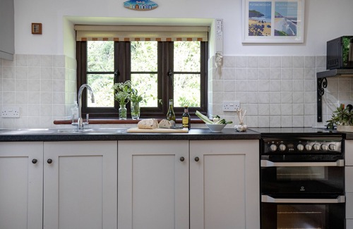 Newton Ferrers Cottage | Escape to Linhay, a spacious and characterful barn conversion