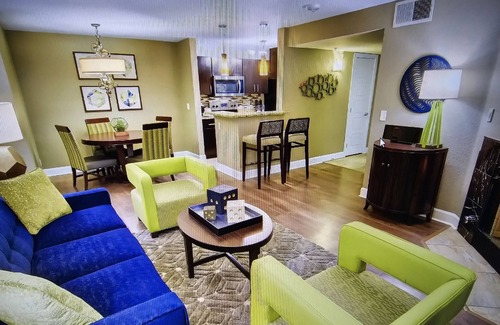 Las Vegas Resort | Escape to Luxury at Desert Club Resort - Your Ultimate Desert Oasis Awaits