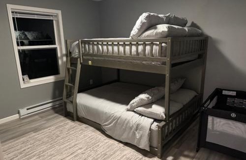 Gouldsboro House | Escape to Luxury in the Poconos Your Year-Round Family Retreat
