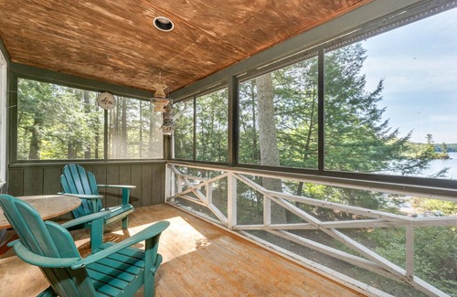 Center Harbor House | Escape to Natures Embrace Serenity Awaits on Squam Lake