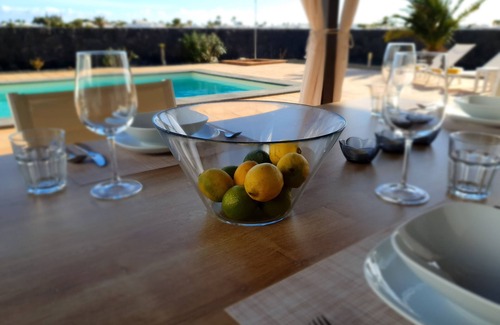 Playa Blanca House | Escape to Paradise:Villa Perla Nera – Your Oasis of Comfort and Serenity!nnn