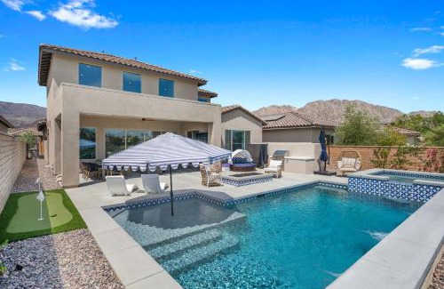 La Quinta Villa | Escape to Paradise ‘One Love’ New PGA West Villa!