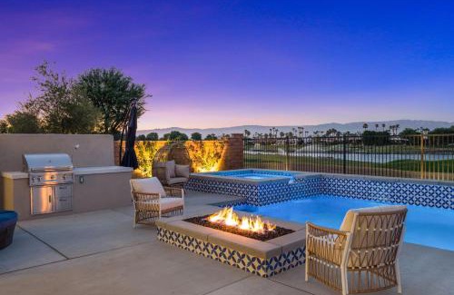 La Quinta Villa | Escape to Paradise ‘One Love’ New PGA West Villa!