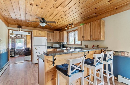 Caroga Lake House | Escape to Pine Lake Nugget: Your Perfect Adirondack Retreat!