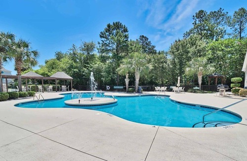 Vaught Condo | Escape to Savannah Shores Myrtle Beach