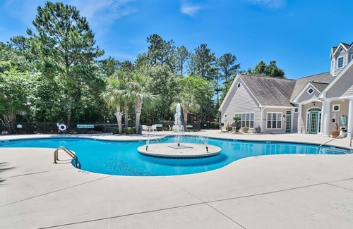 Vaught Condo | Escape to Savannah Shores Myrtle Beach