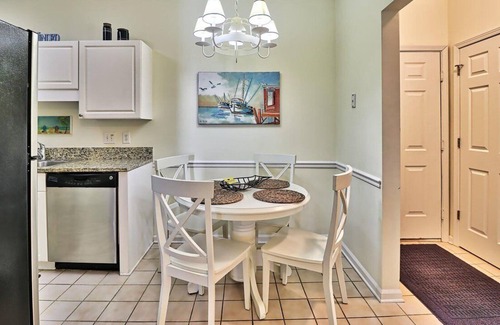 Vaught Condo | Escape to Savannah Shores Myrtle Beach