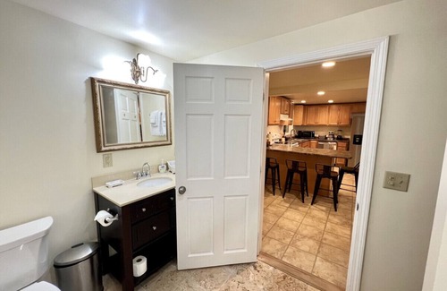 Bennington Apartment | Escape to Serenity: Cozy 3 bedroom apartment