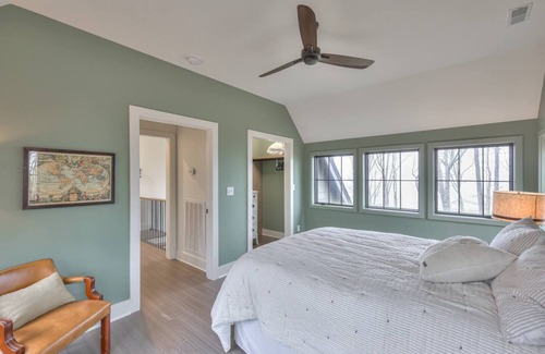 Saint Andrews Cabin | Escape to Solitude: Panoramic Views Await!