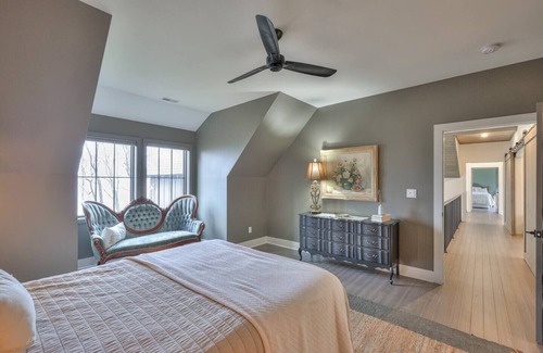 Saint Andrews Cabin | Escape to Solitude: Panoramic Views Await!