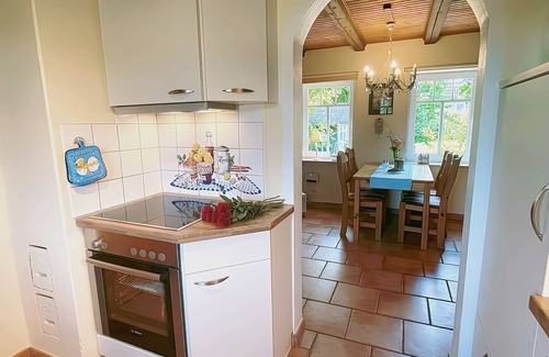 Emmelsbuell-Horsbuell House | Escape to Tranquility: Your Ideal Retreat at Ferienhaus Benninghusum