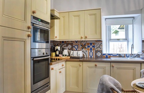 Perth Cottage | Escape to tranquility in our charming 2-bed cottage in Woodhead of Mailer.