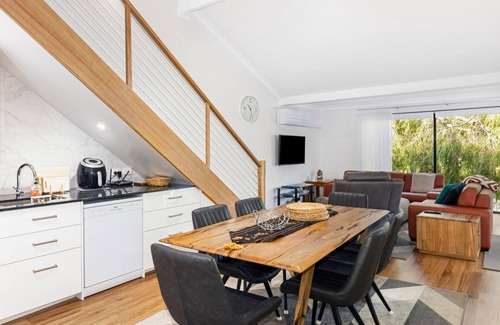 Broadwater Villa | Escape to the Cape - Villa 15