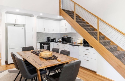 Broadwater Villa | Escape to the Cape - Villa 15