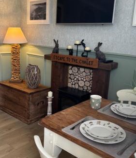 Withernsea Apartment | Escape to the Chalet