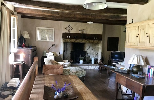 Lauzerte Other | Escape to the depths of the French countryside at La Baronne
