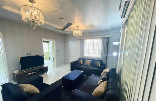 Taifa Apartment | Escape to The Harmony Nest, Accra, your home away from home.
