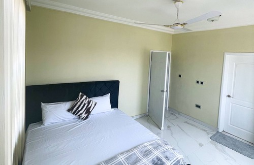 Taifa Apartment | Escape to The Harmony Nest, Accra, your home away from home.