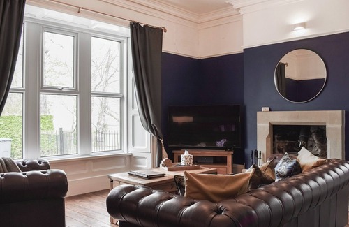 Uldale Cottage | Escape to The Mews, a 2-bedroom ground holiday apartment in Uldale, Cumbria.