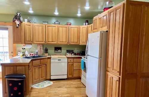 Butler Cabin | Escape to the Mountains!