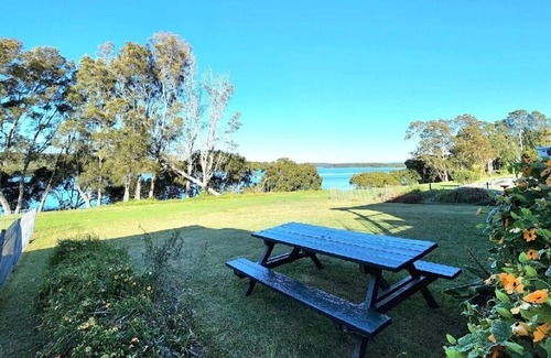 Greenwell Point House | Escape to the River Spectacular views Dual Living