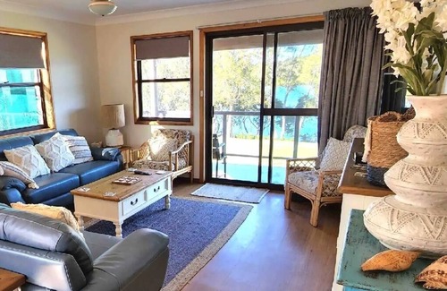 Greenwell Point House | Escape to the River Spectacular views Dual Living