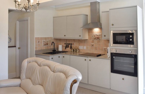 Beckfoot Cottage | Escape to The Stables, a charming two-bedroom cottage near Silloth, Cumbria.