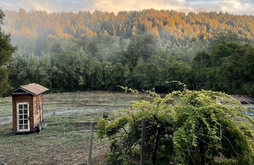 Soquel Other | Escape to the Sun: Enjoy the Comfort & Beauty of our Guest Home on a Family Farm