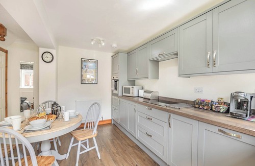 Tetford Cottage | Escape to this exquisite holiday let in Tetford.