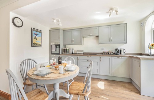 Tetford Cottage | Escape to this exquisite holiday let in Tetford.