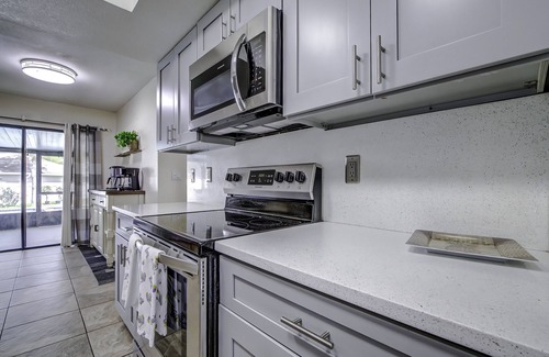Ocala House | Escape to this tranquil oasis that will wisk your worries away.
