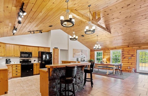 Chestnutridge House | Escape to Tranquility