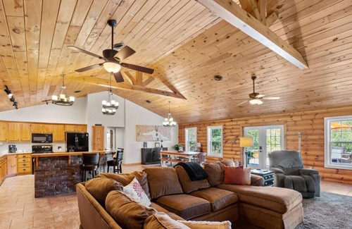 Chestnutridge House | Escape to Tranquility
