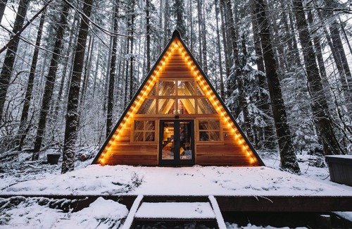 Skykomish Cabin | Escape to Tye Haus - Your Cozy Pacific Northwest Getaway!