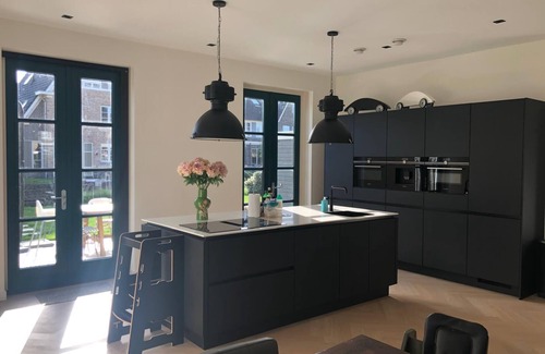 Muiden Ski Chalet | Escape to Weesp Amsterdam! 200smq family house with big garden