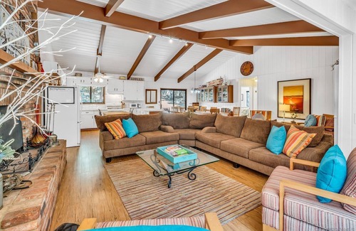 Julian House | Escape to your Julian retreat, near Anza Borrego