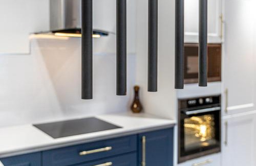 Boston Apartment | Escape Town