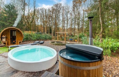 Biron Ski Chalet | Escape with Heated Pool